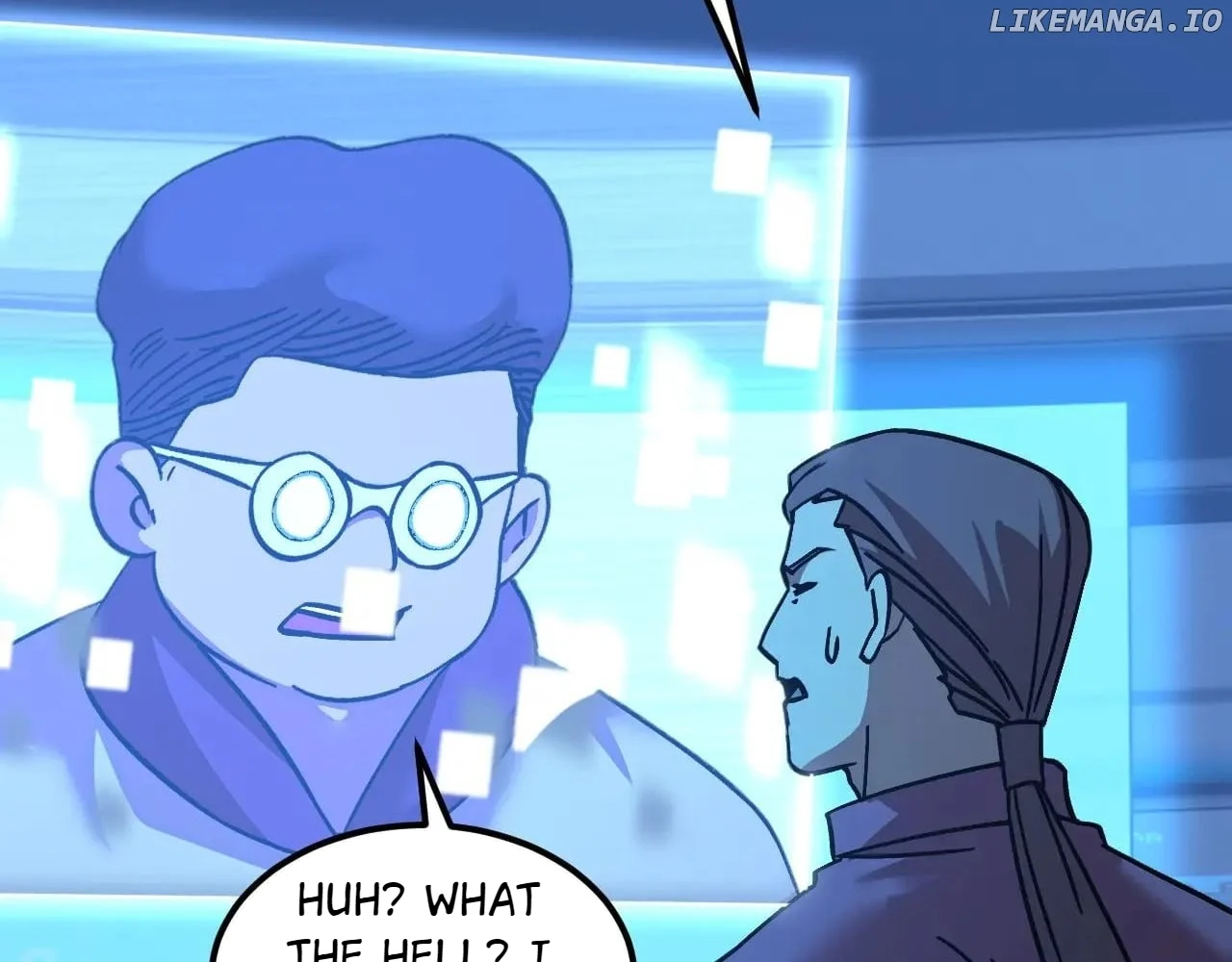 Log into the Future Chapter 226 page 93