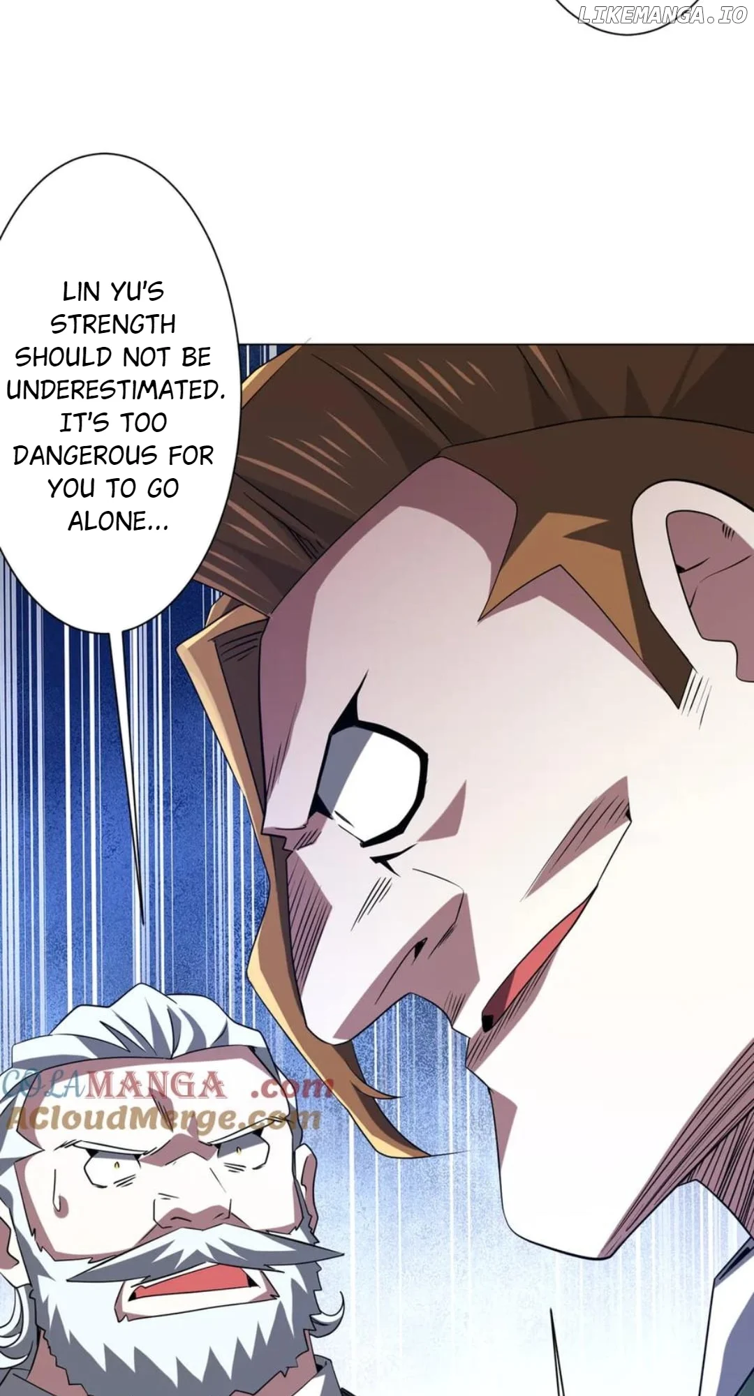 With My Netherworld Trillions, Game On! Chapter 226 page 20