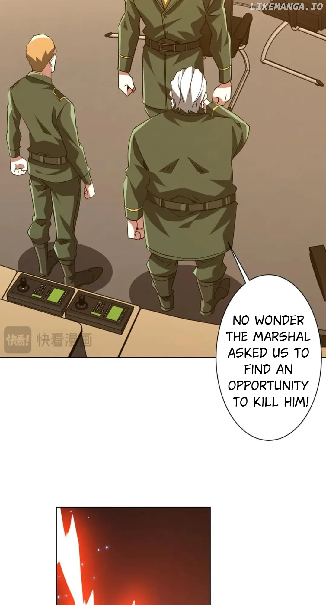 With My Netherworld Trillions, Game On! Chapter 226 page 15