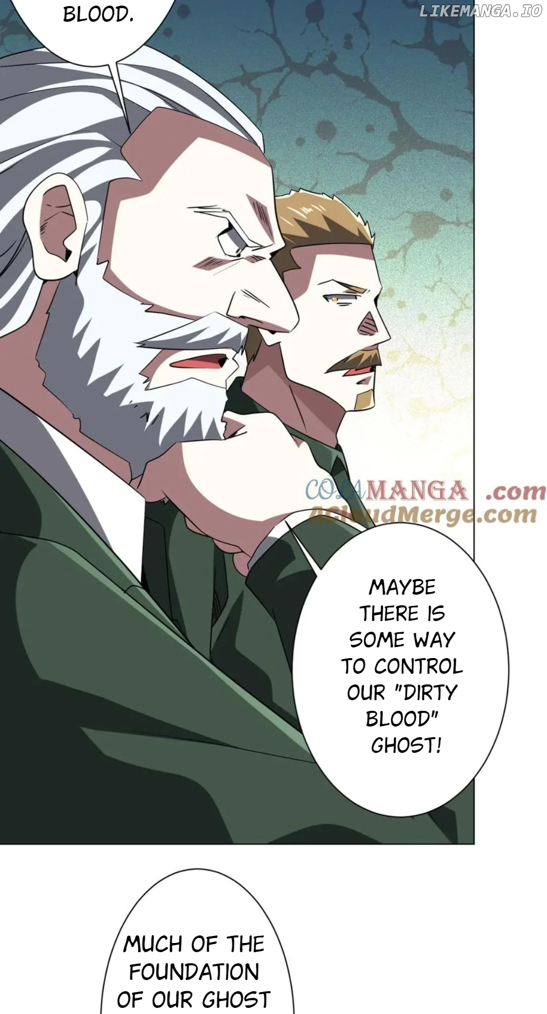 With My Netherworld Trillions, Game On! Chapter 226 page 13