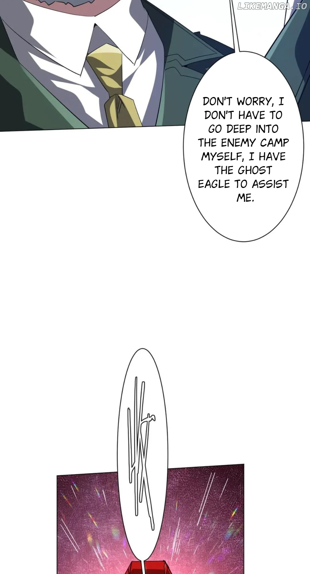 With My Netherworld Trillions, Game On! Chapter 226 page 21
