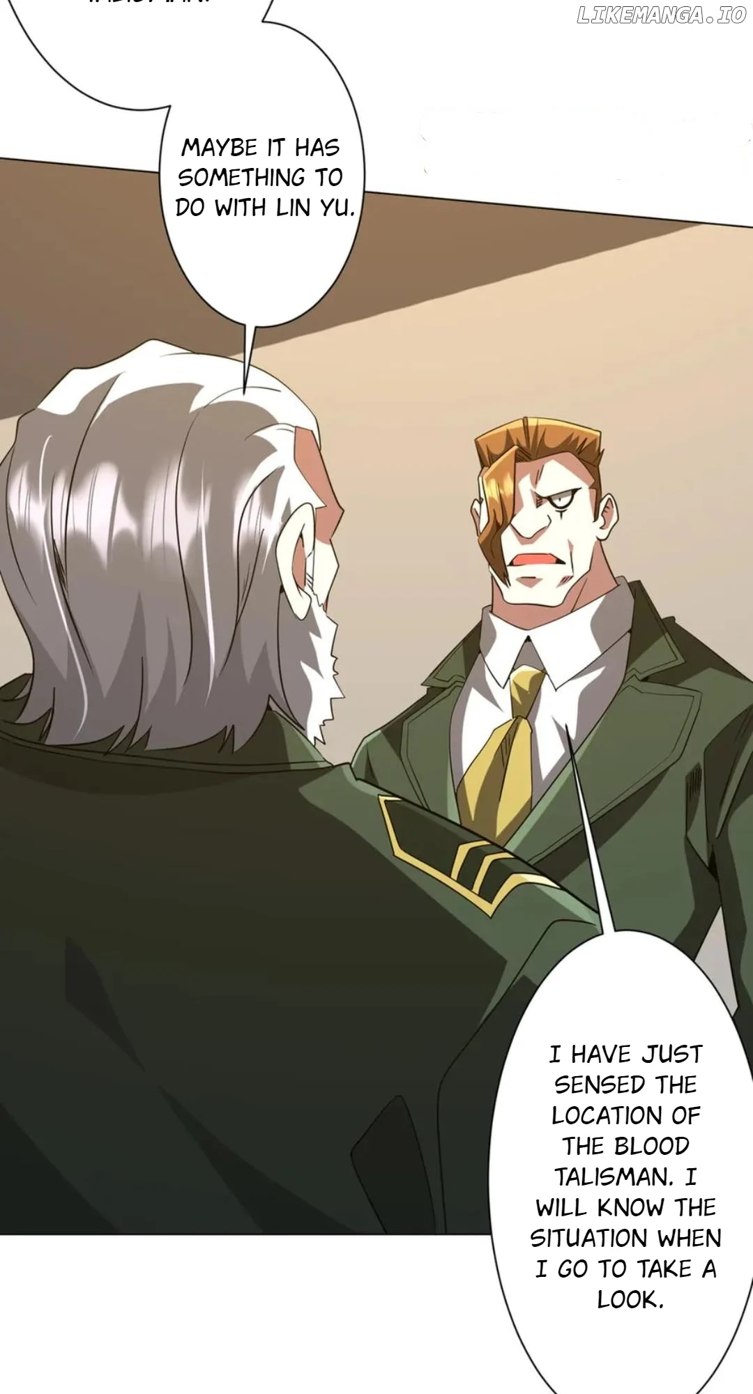 With My Netherworld Trillions, Game On! Chapter 226 page 19