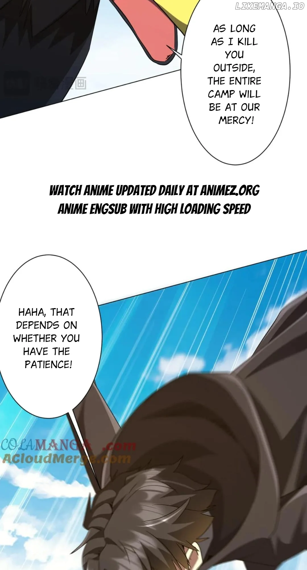 With My Netherworld Trillions, Game On! Chapter 226 page 42