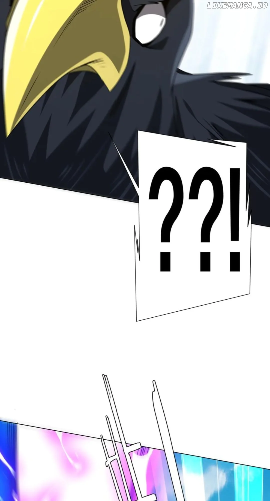 With My Netherworld Trillions, Game On! Chapter 226 page 35