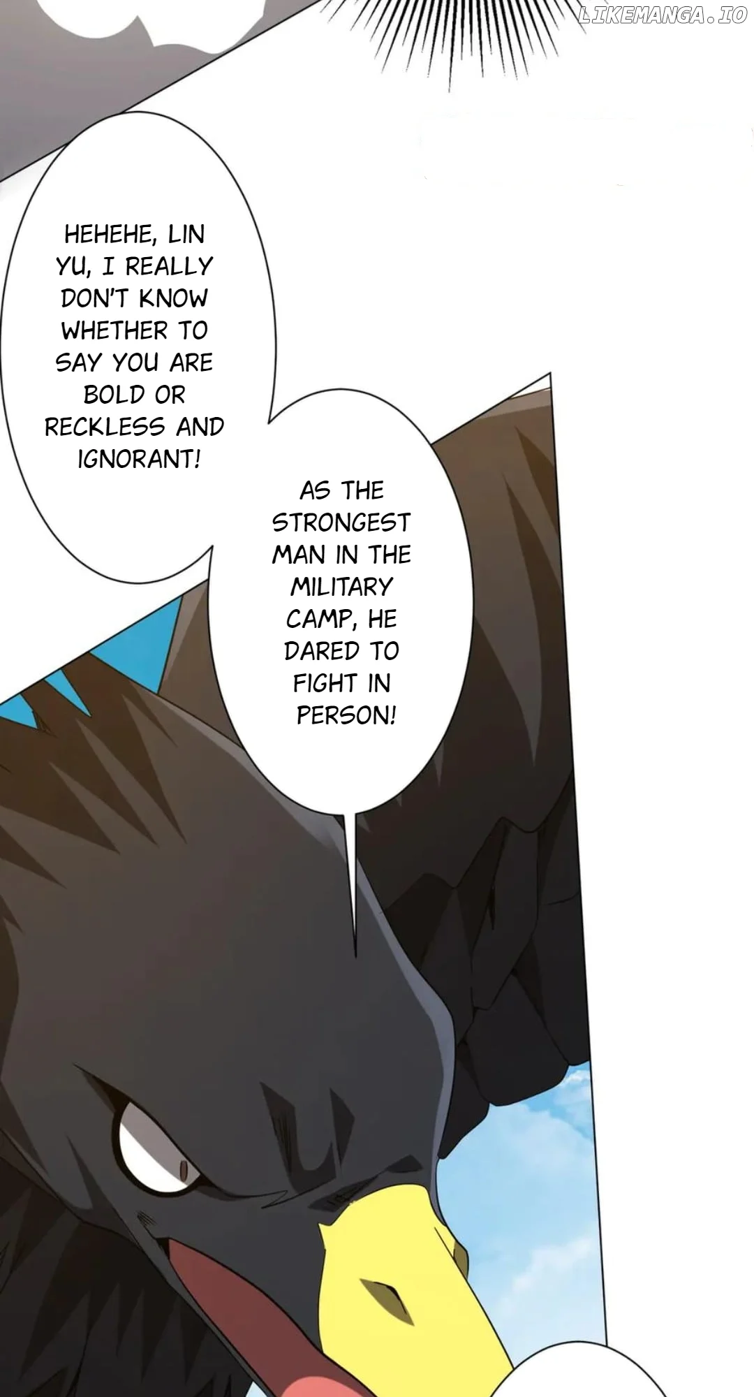 With My Netherworld Trillions, Game On! Chapter 226 page 41