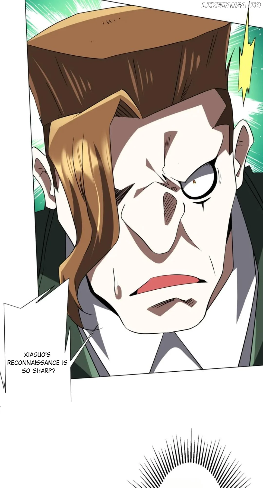 With My Netherworld Trillions, Game On! Chapter 226 page 32