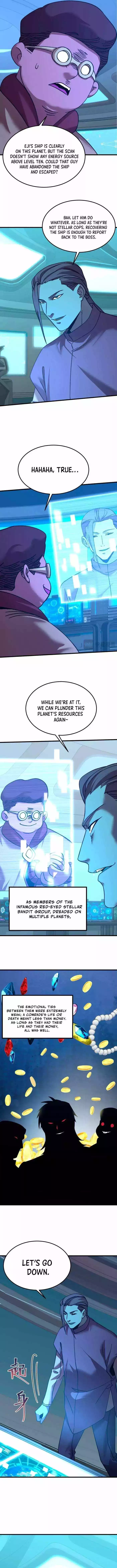 Apex Future Martial Arts Chapter 226 page 6