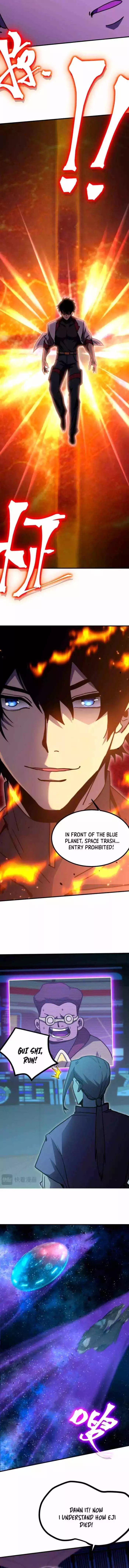 Apex Future Martial Arts Chapter 226 page 10