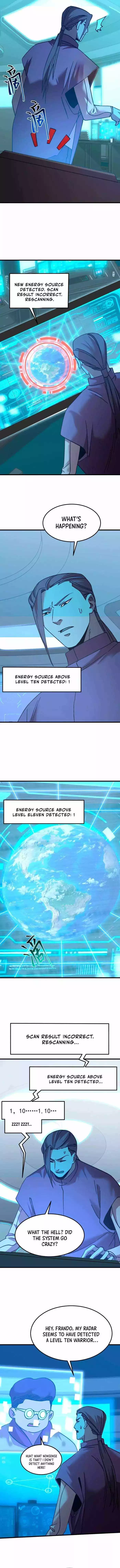 Apex Future Martial Arts Chapter 226 page 7