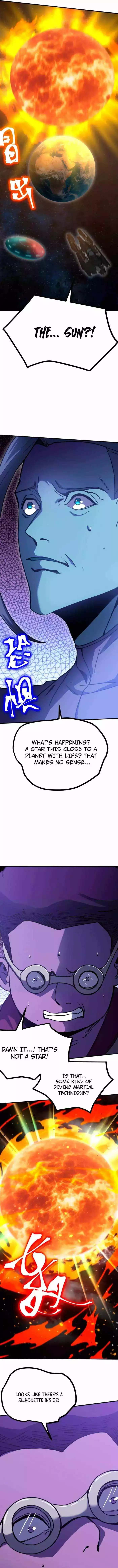 Apex Future Martial Arts Chapter 226 page 9