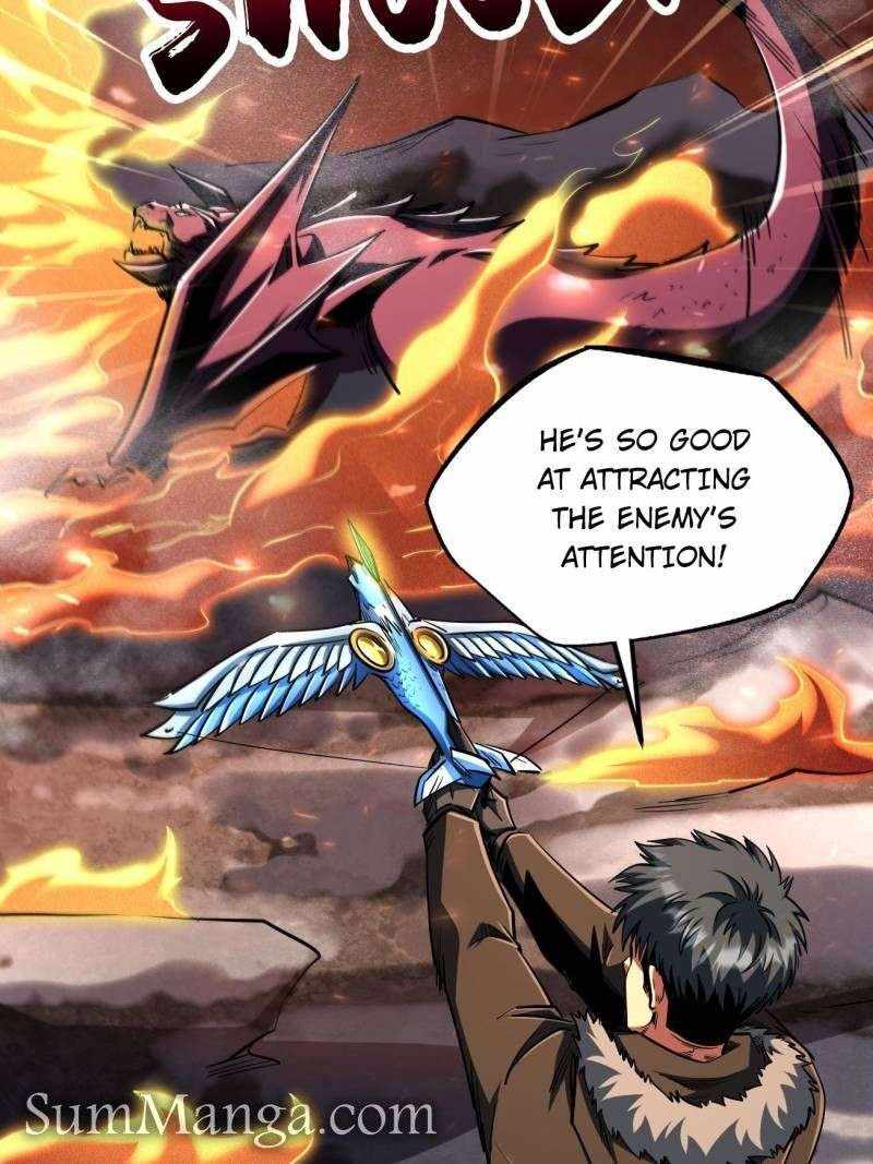 Super Gene Chapter 225 page 4
