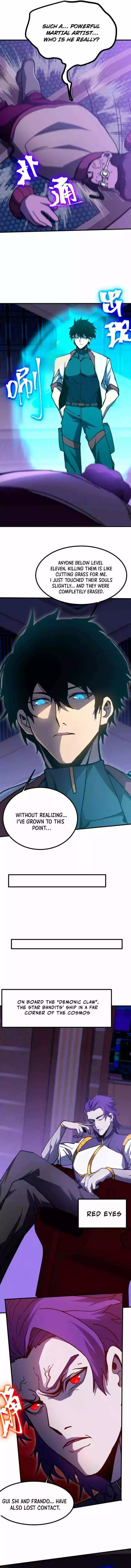 Apex Future Martial Arts Chapter 226 page 12
