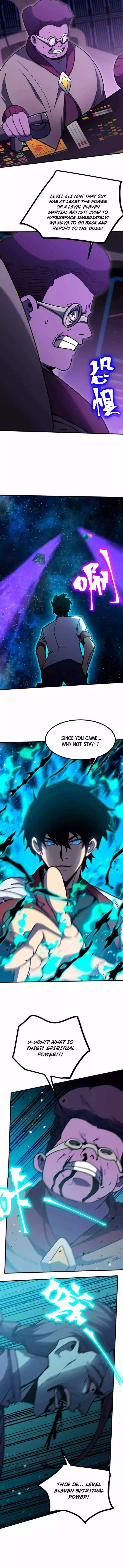 Apex Future Martial Arts Chapter 226 page 11