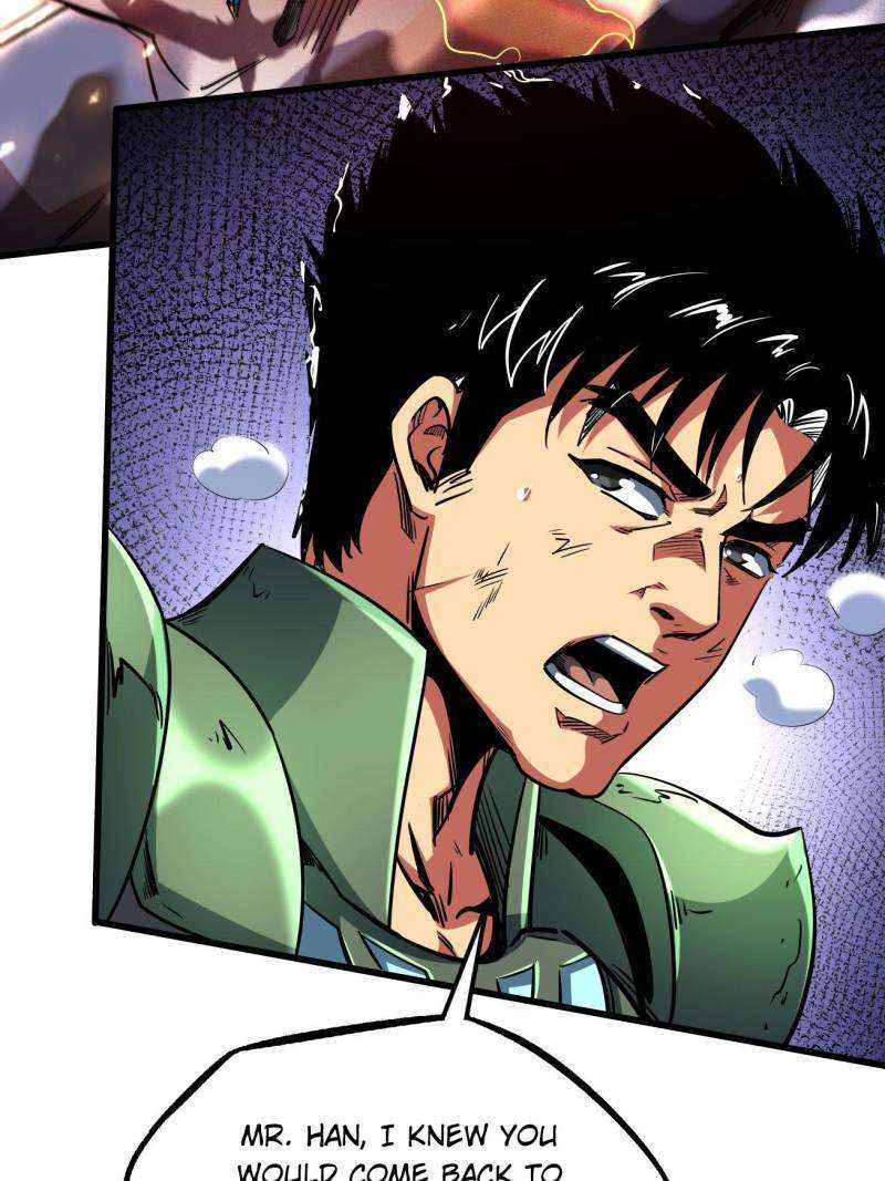 Super Gene Chapter 225 page 19