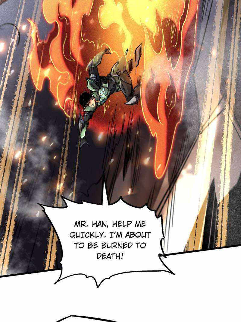 Super Gene Chapter 225 page 32
