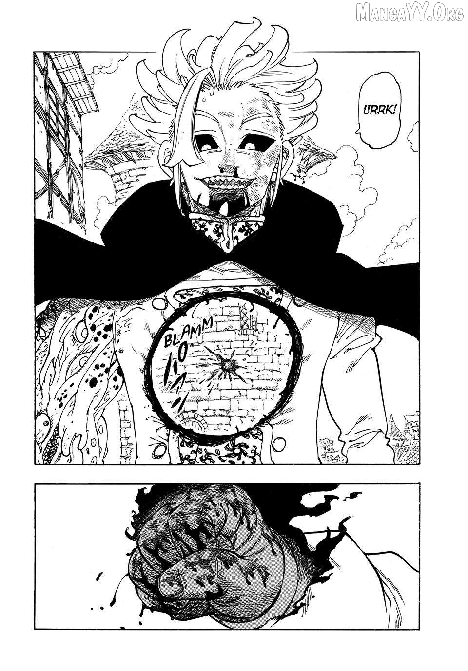 The Four Knights of the Apocalypse Chapter 225 page 4