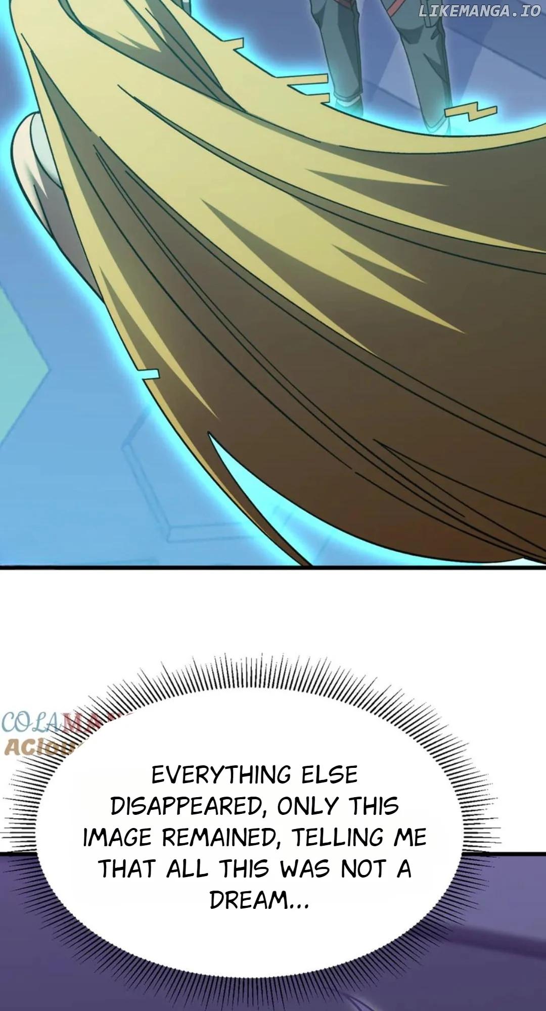 Log into the Future Chapter 227 page 34