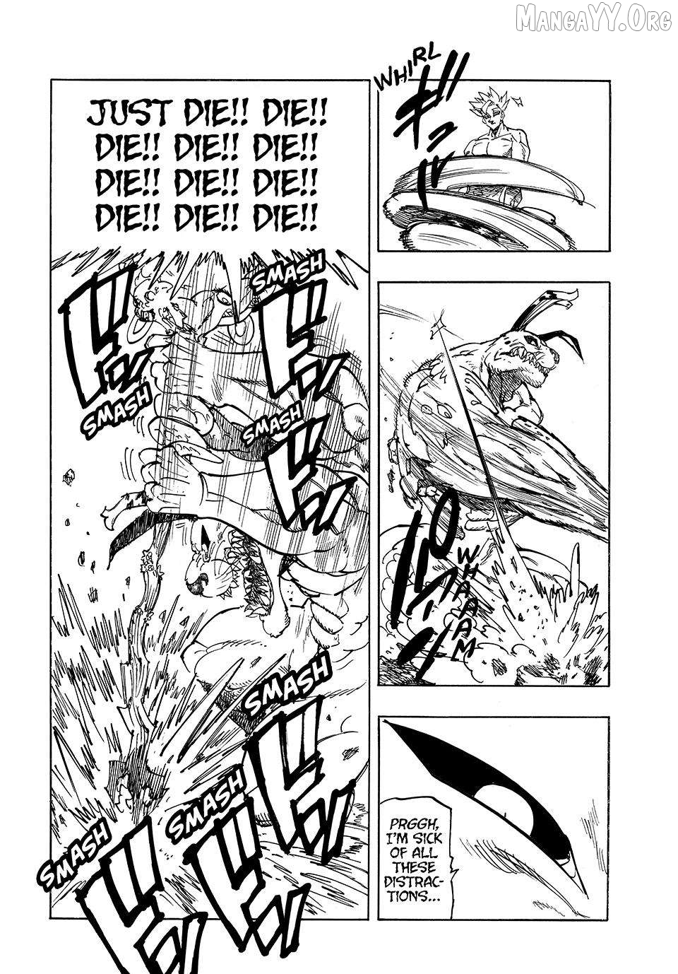 The Four Knights of the Apocalypse Chapter 225 page 18