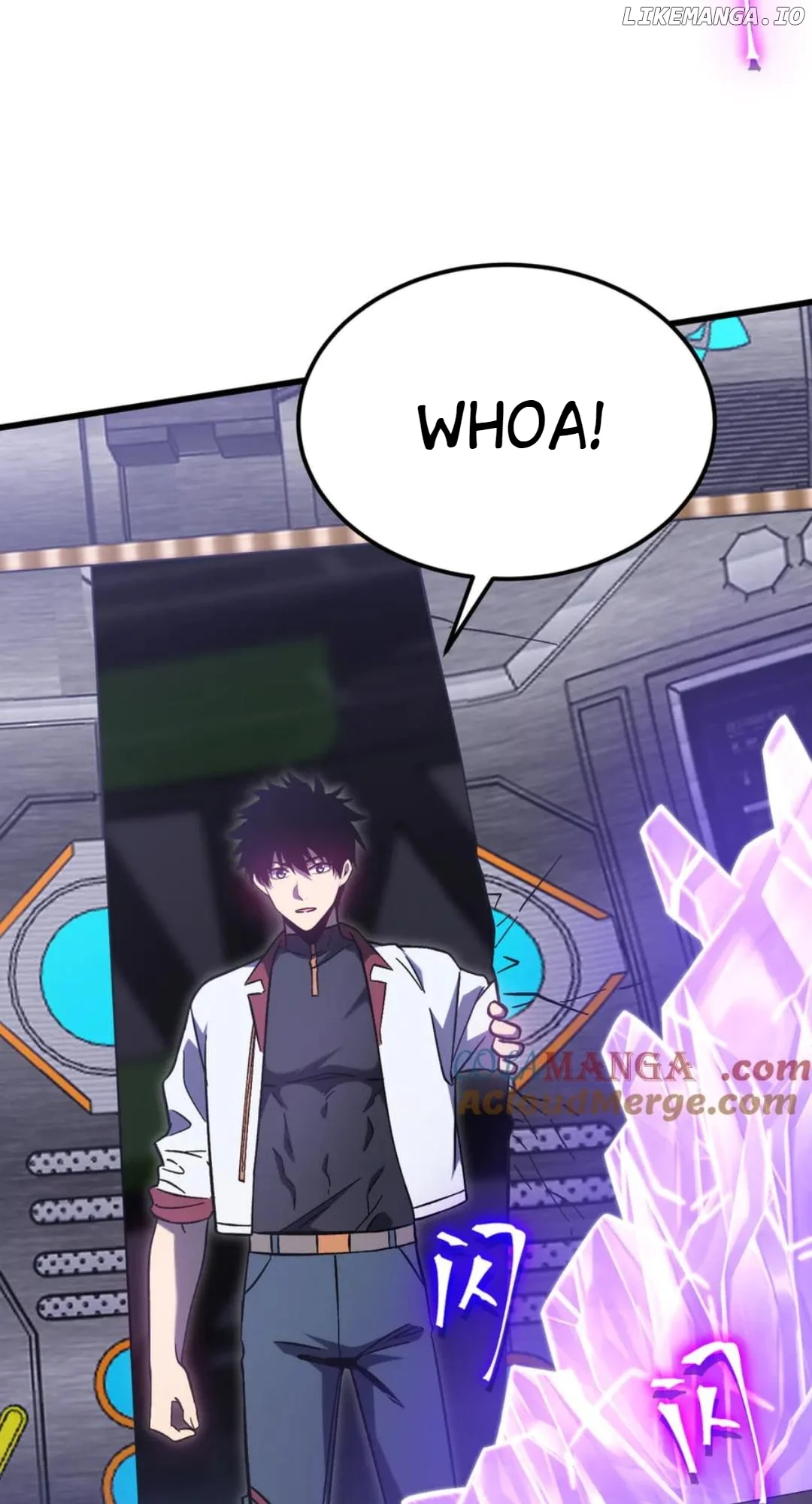 Log into the Future Chapter 227 page 2