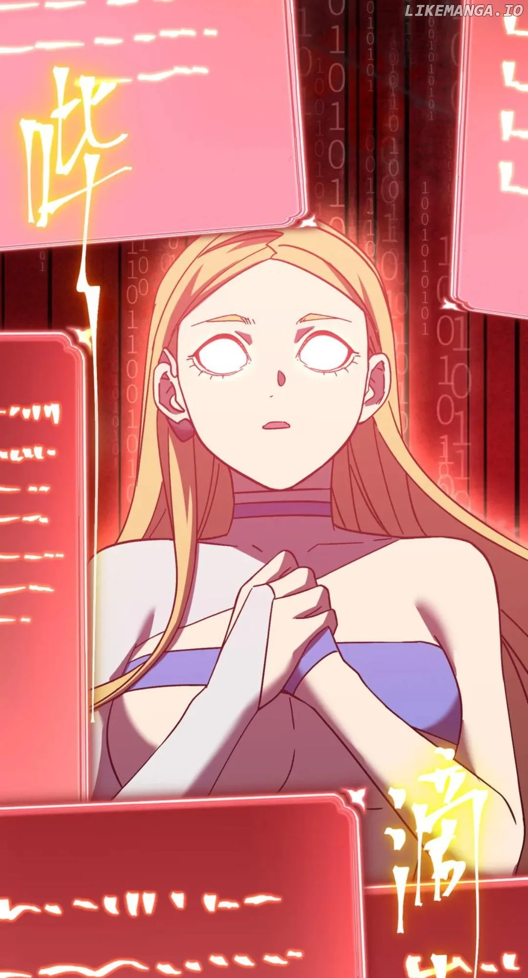 Log into the Future Chapter 227 page 37
