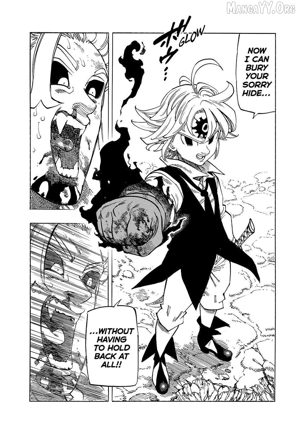 The Four Knights of the Apocalypse Chapter 225 page 5