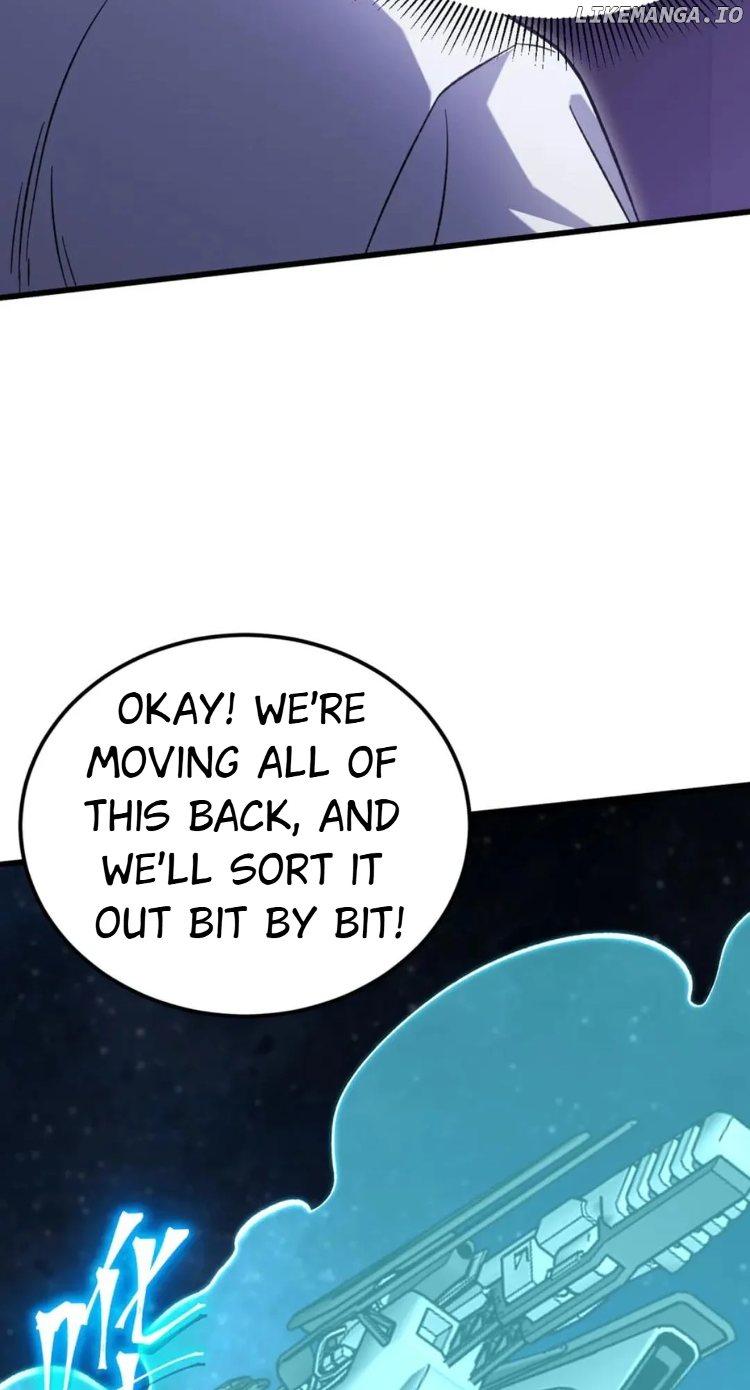 Log into the Future Chapter 227 page 5