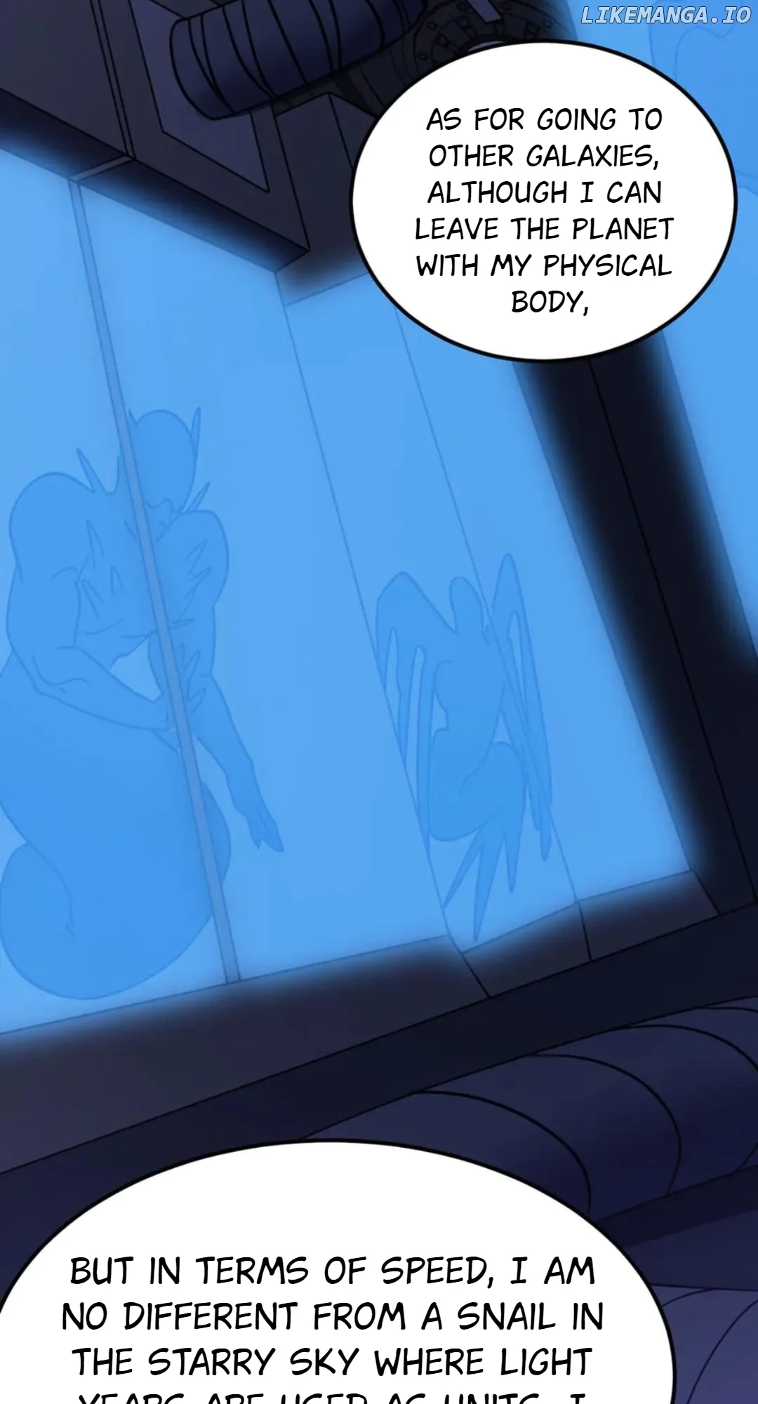 Log into the Future Chapter 227 page 30