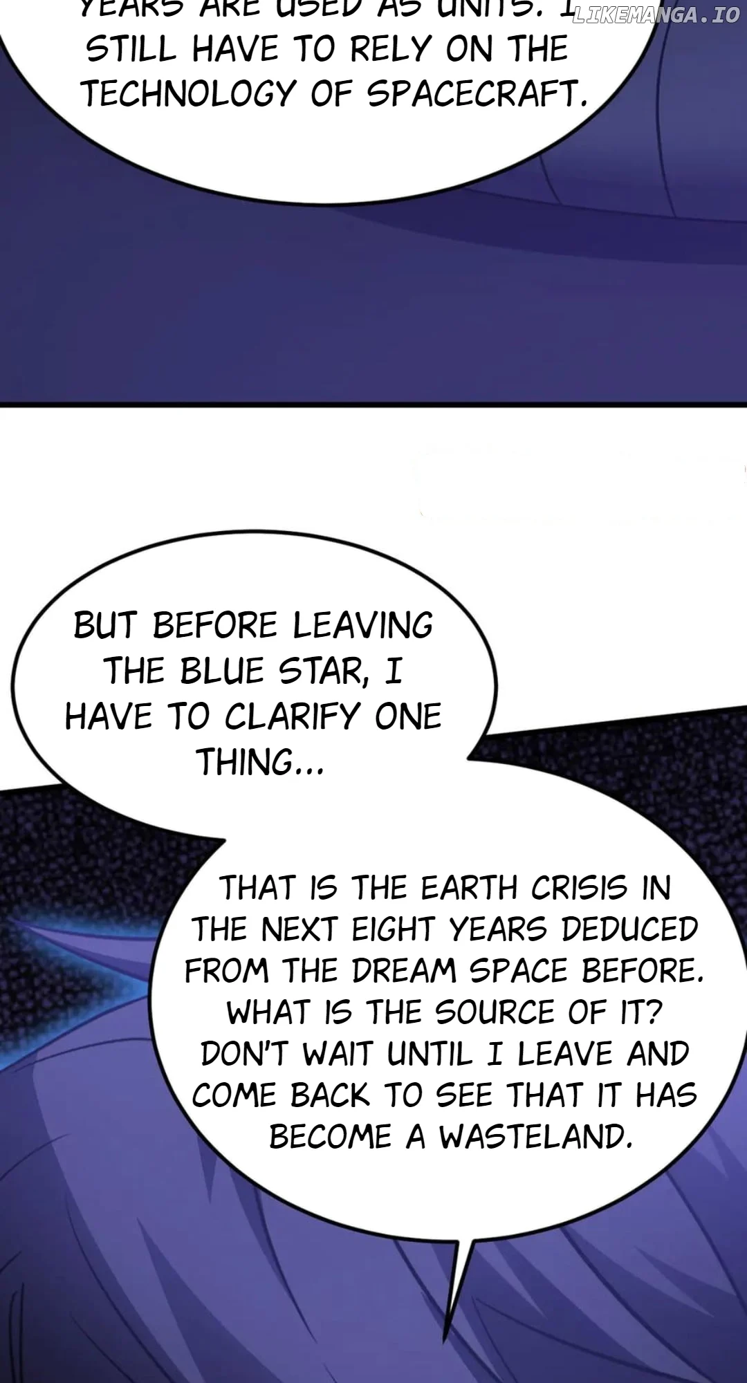 Log into the Future Chapter 227 page 31