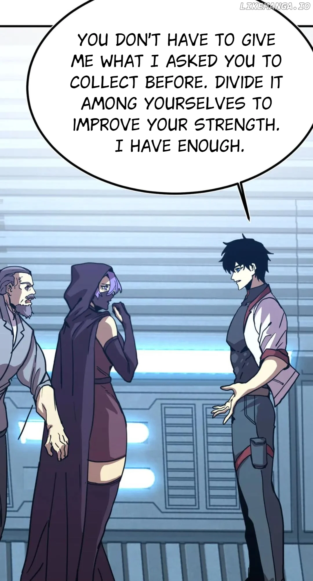 Log into the Future Chapter 227 page 59