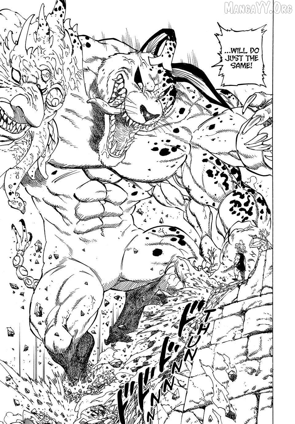 The Four Knights of the Apocalypse Chapter 225 page 7