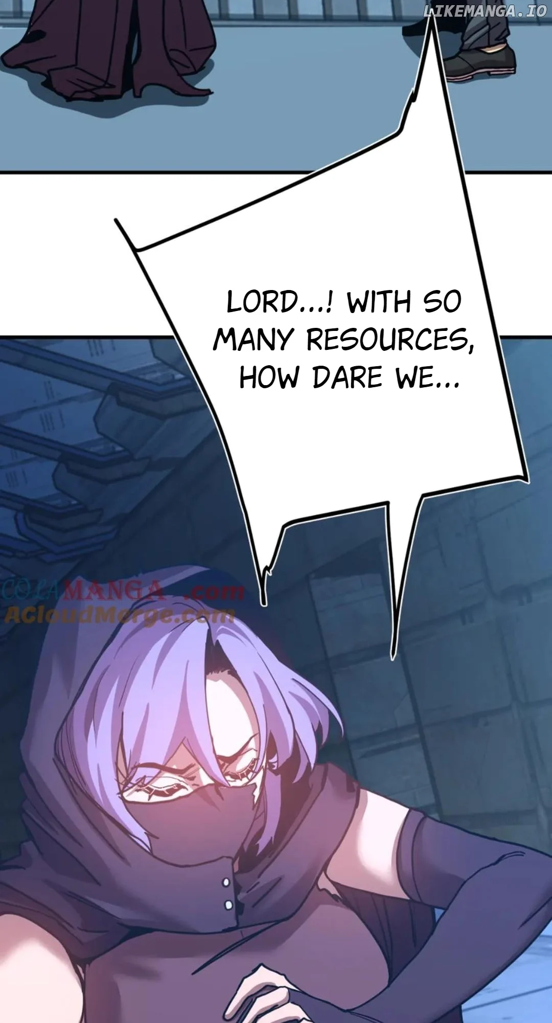 Log into the Future Chapter 227 page 60