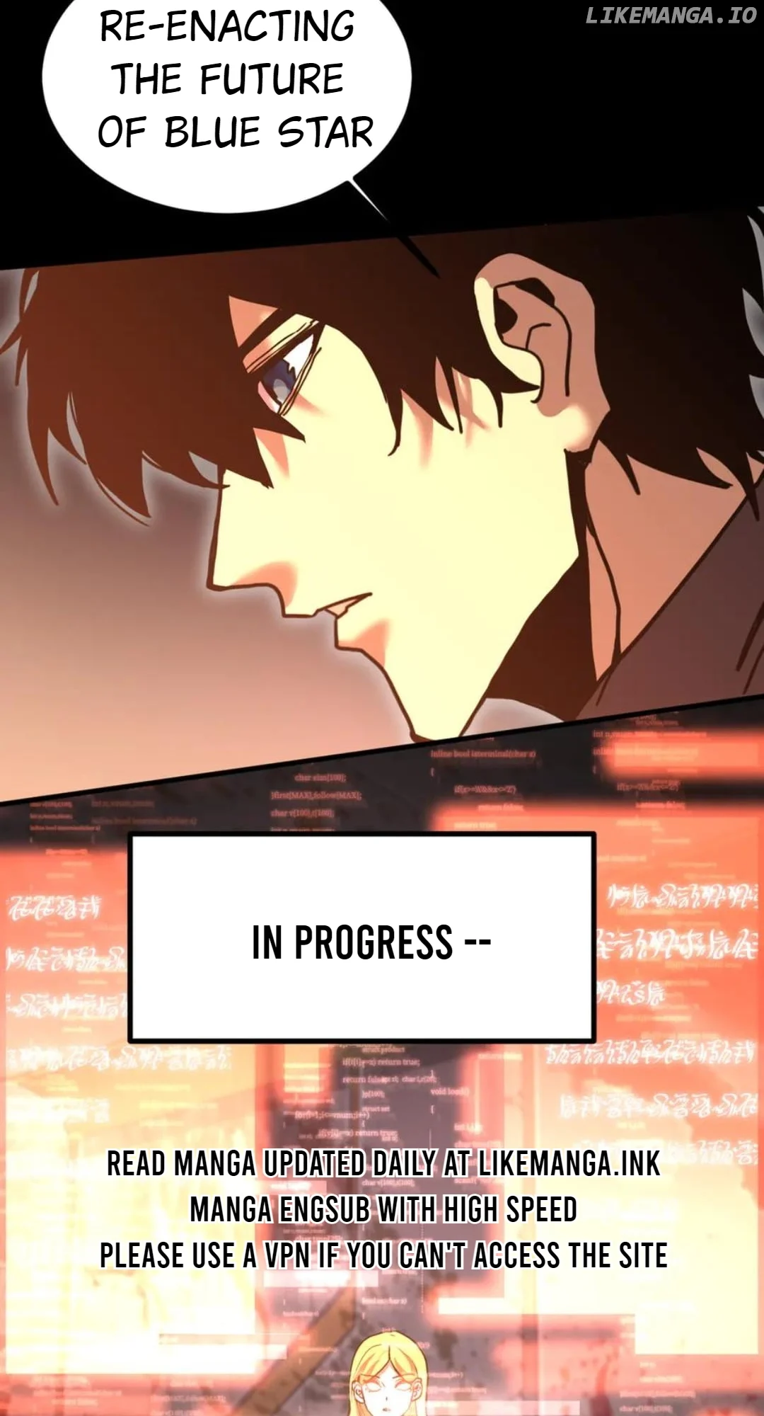 Log into the Future Chapter 227 page 42