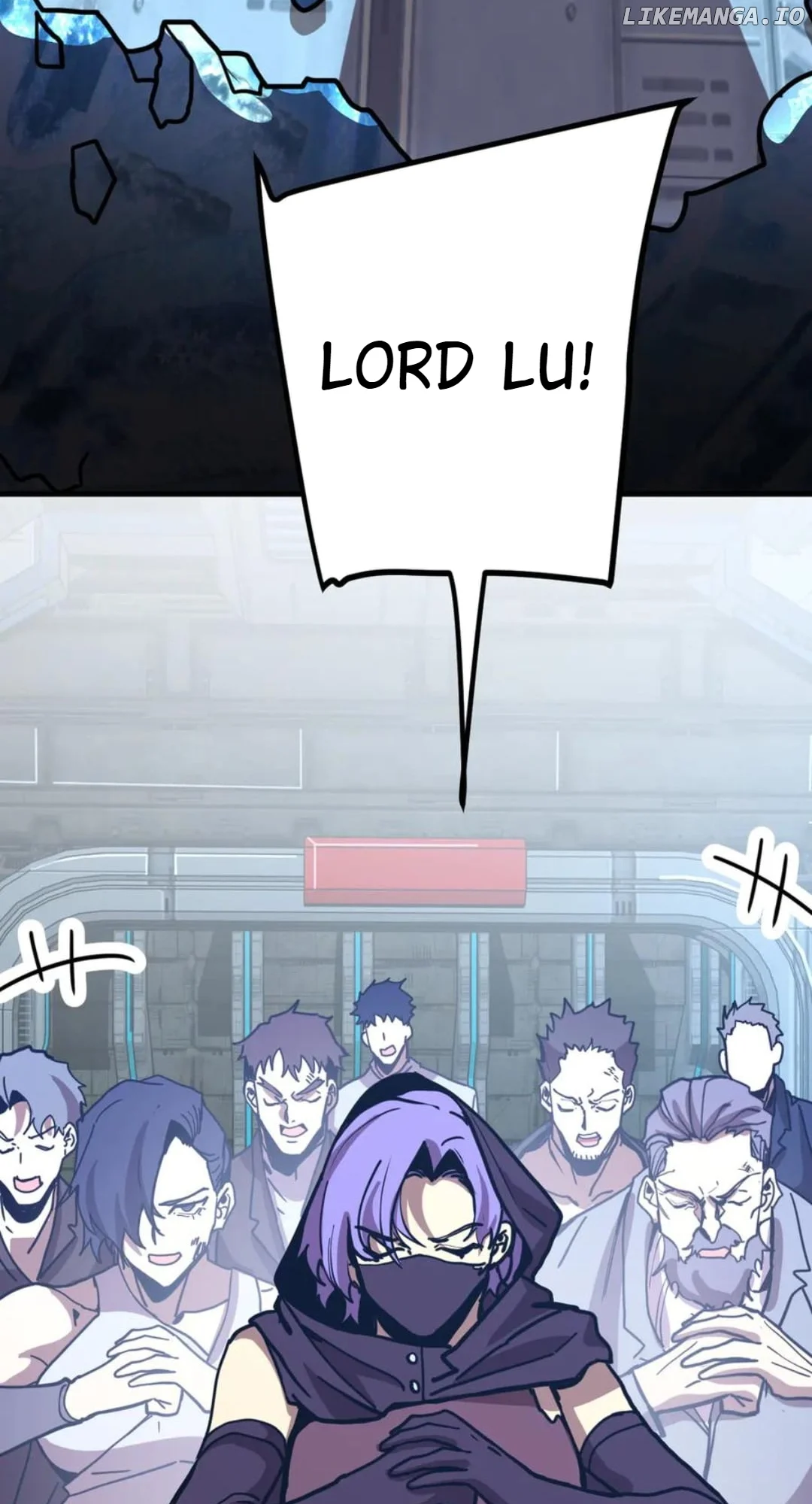 Log into the Future Chapter 227 page 52