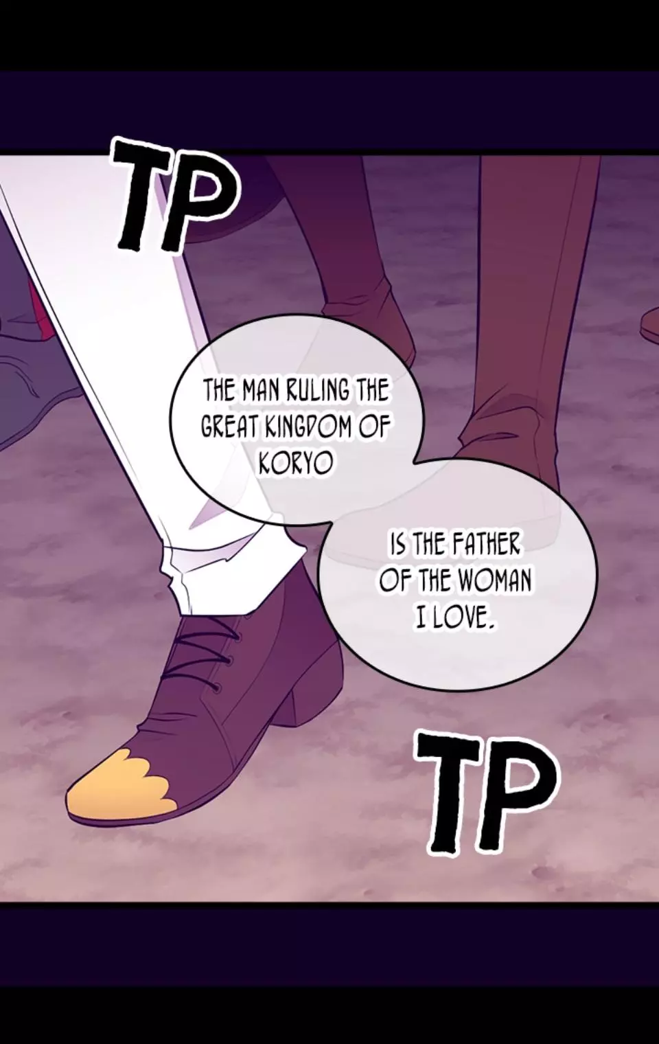 They Say I Was Born a Kings Daughter Chapter 219 page 22