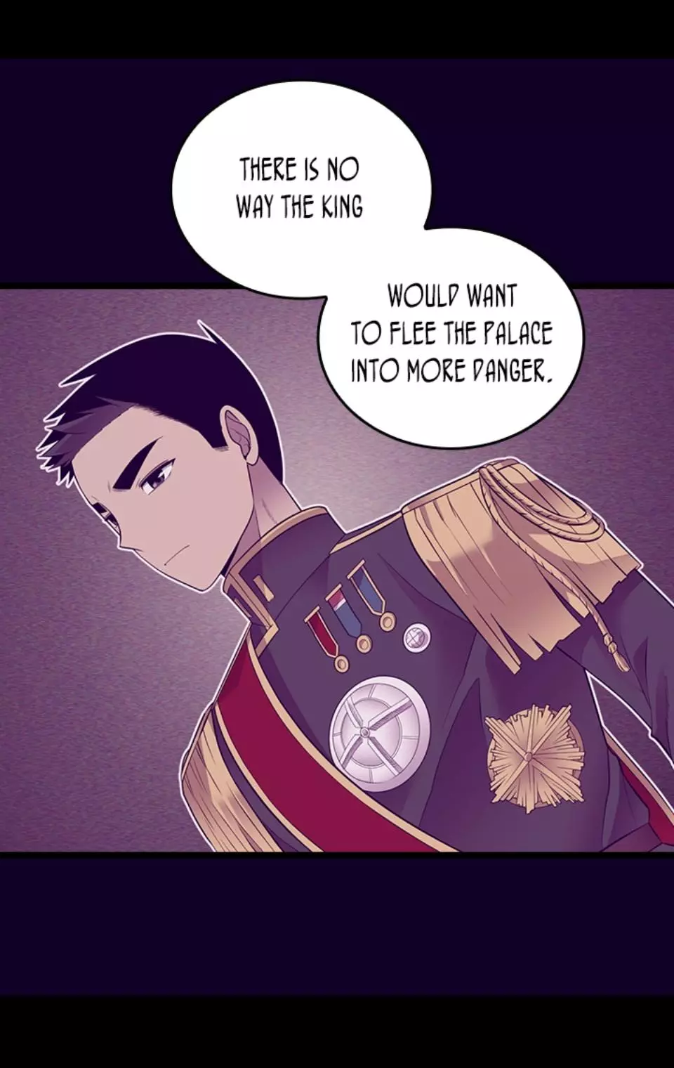 They Say I Was Born a Kings Daughter Chapter 219 page 54