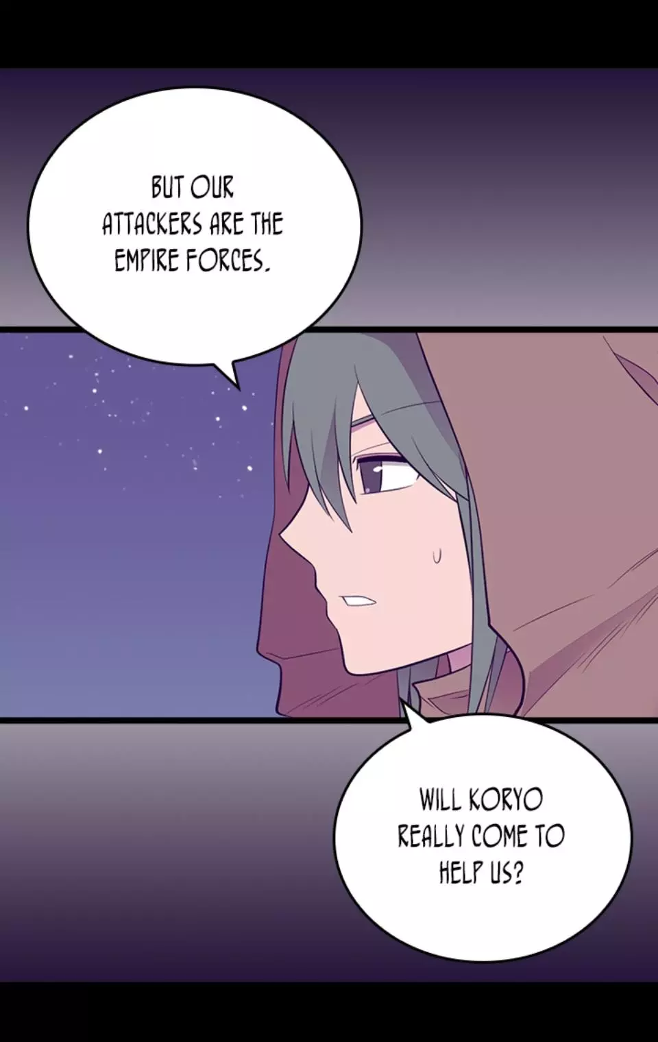 They Say I Was Born a Kings Daughter Chapter 219 page 18