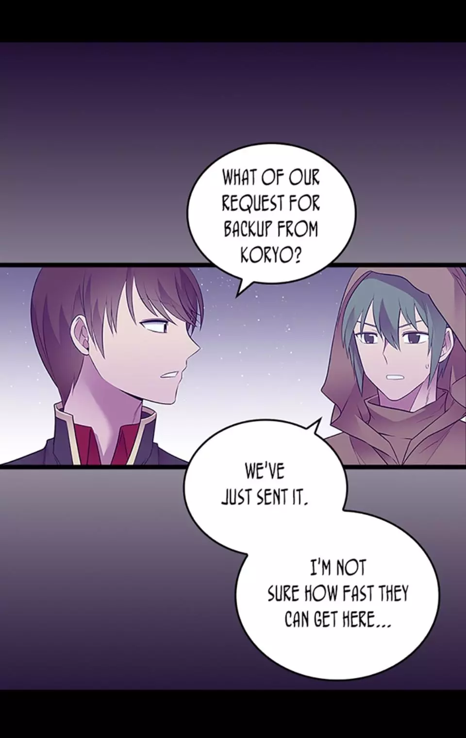 They Say I Was Born a Kings Daughter Chapter 219 page 16