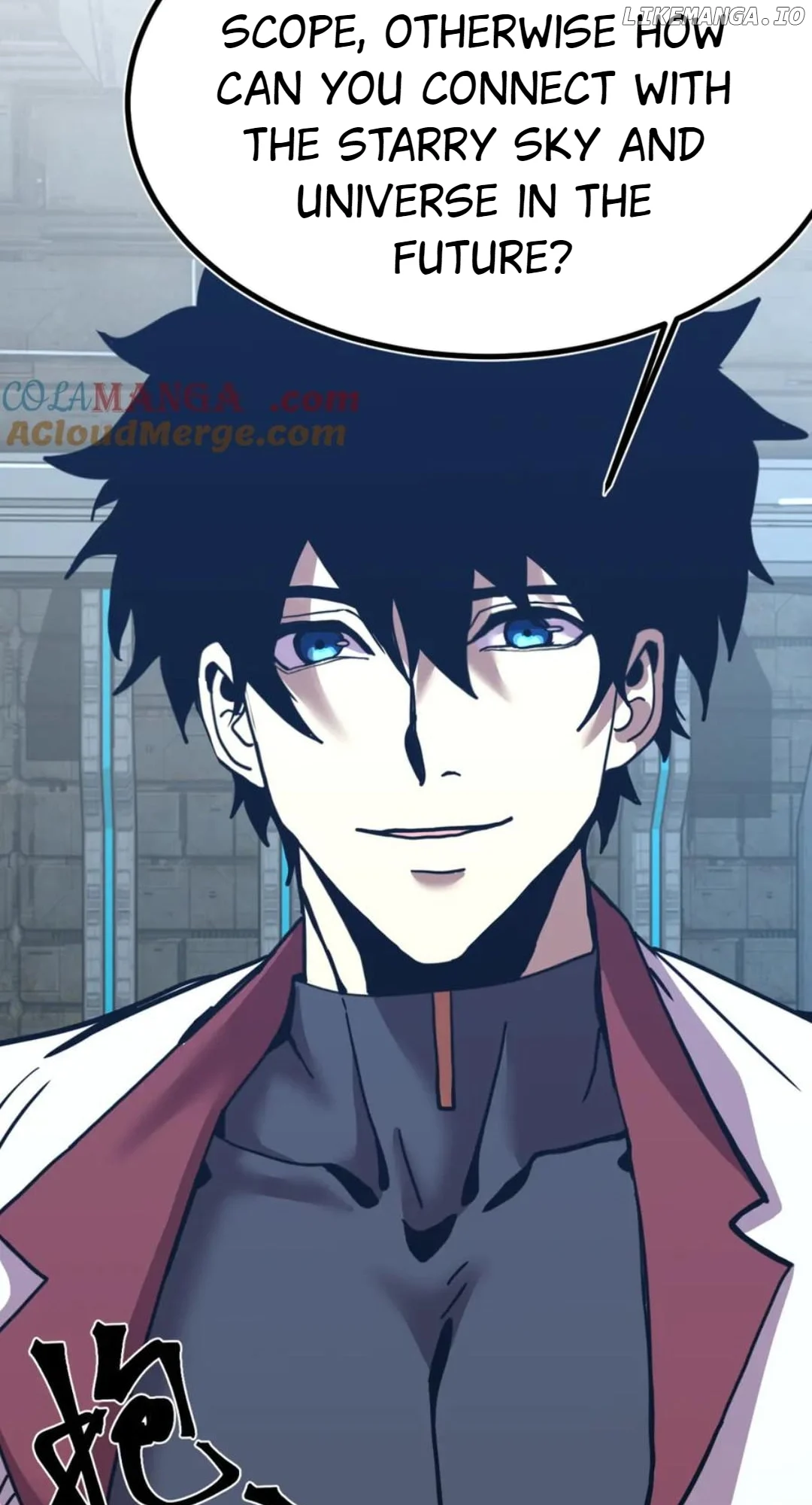 Log into the Future Chapter 227 page 62