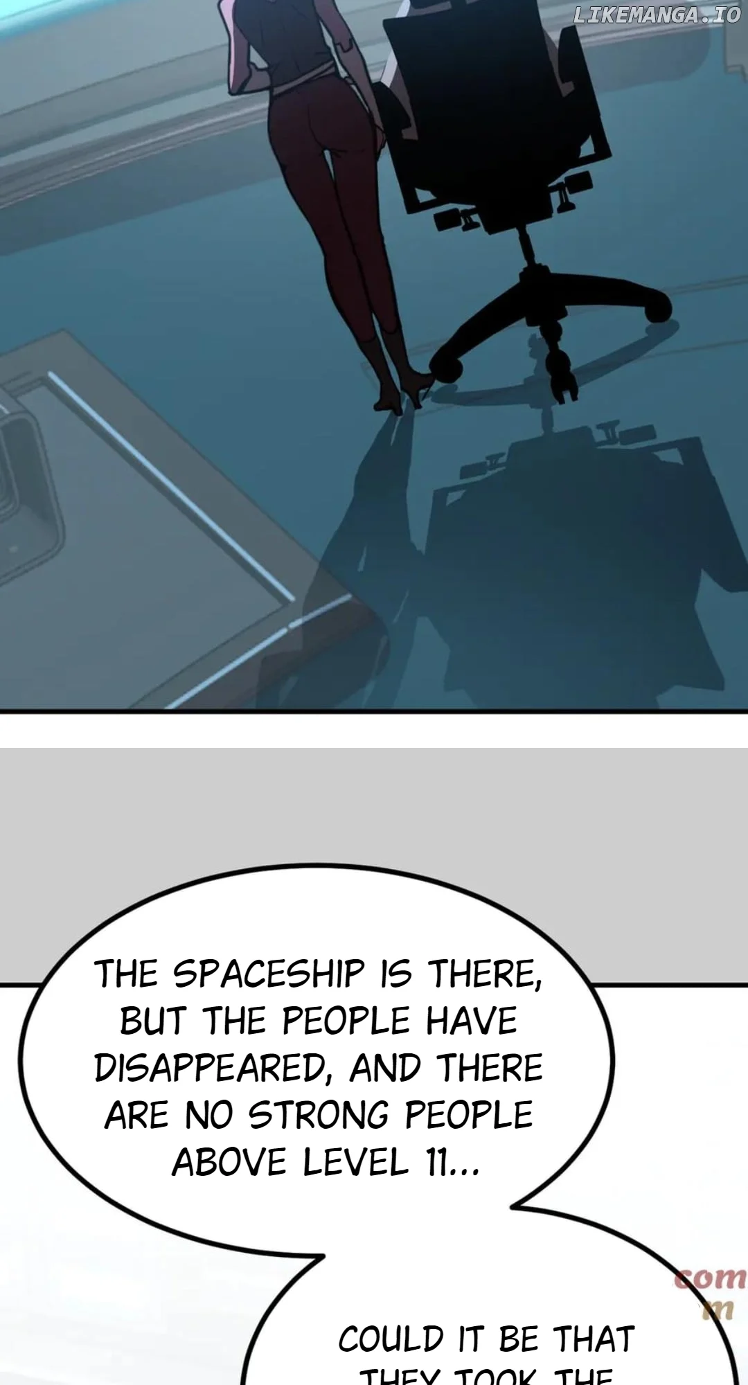 Log into the Future Chapter 227 page 71