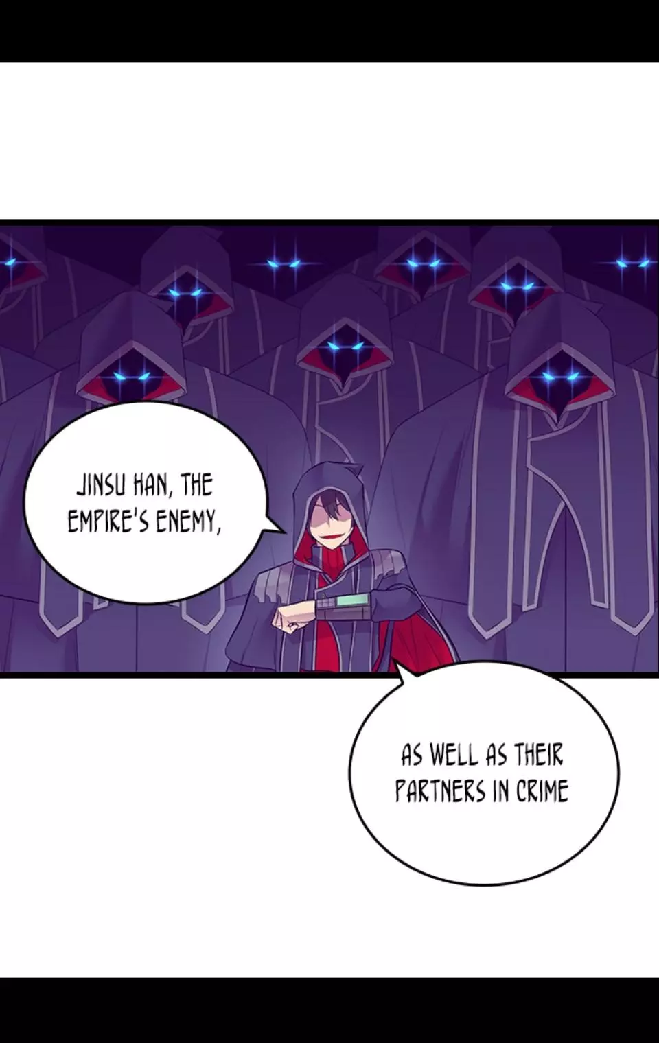 They Say I Was Born a Kings Daughter Chapter 219 page 34