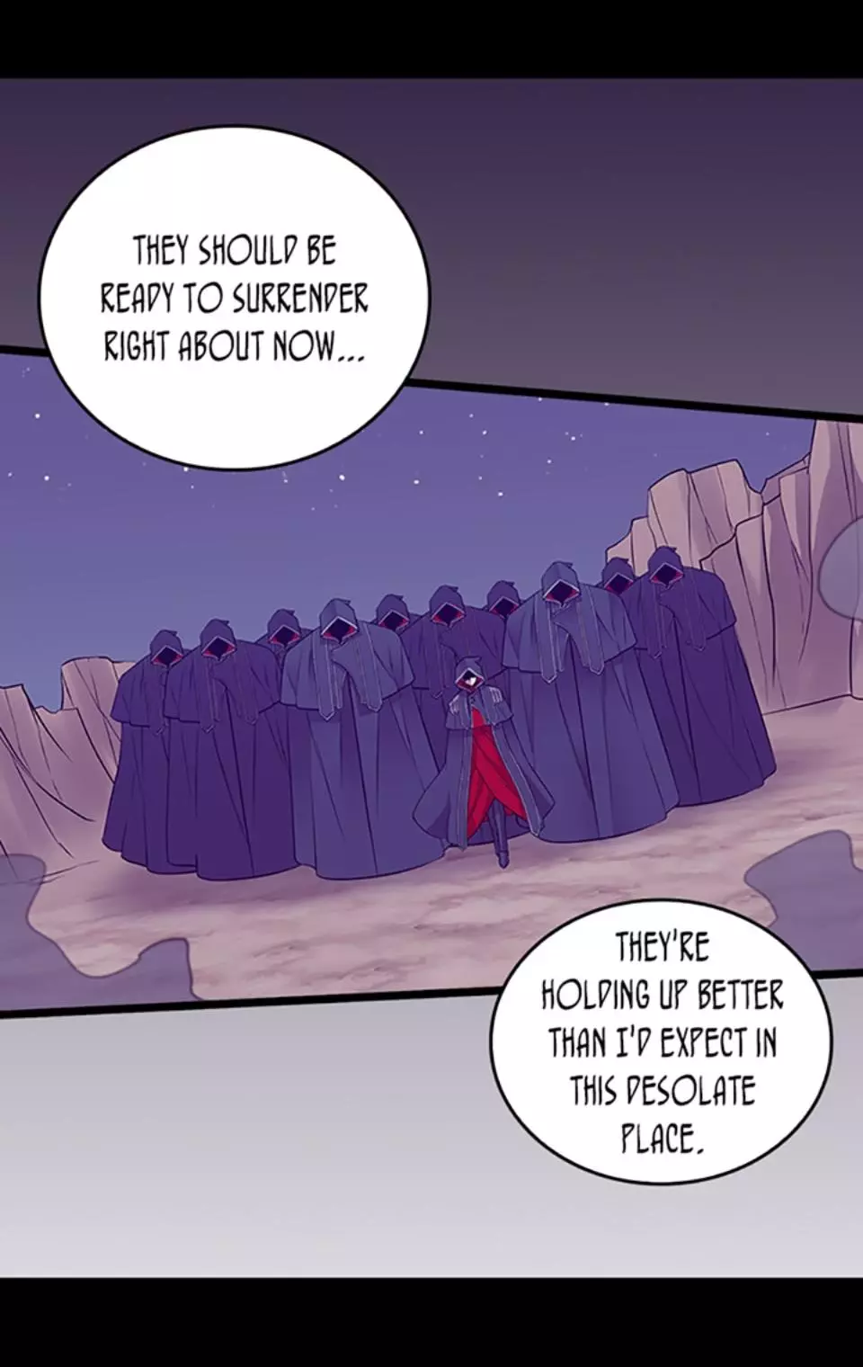 They Say I Was Born a Kings Daughter Chapter 219 page 5