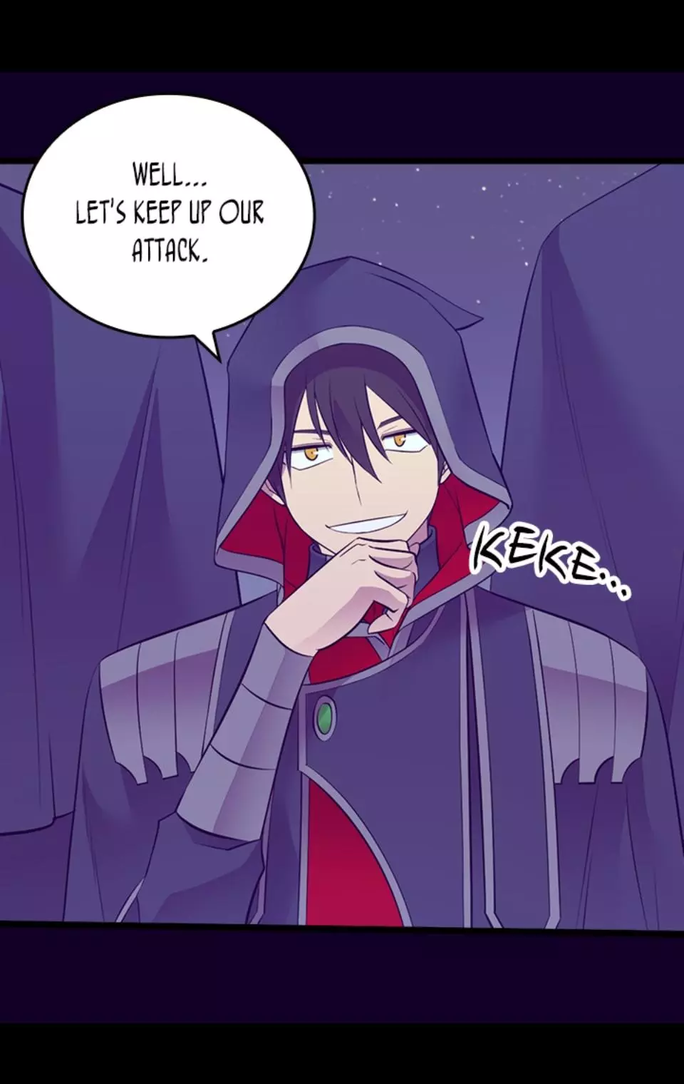 They Say I Was Born a Kings Daughter Chapter 219 page 7