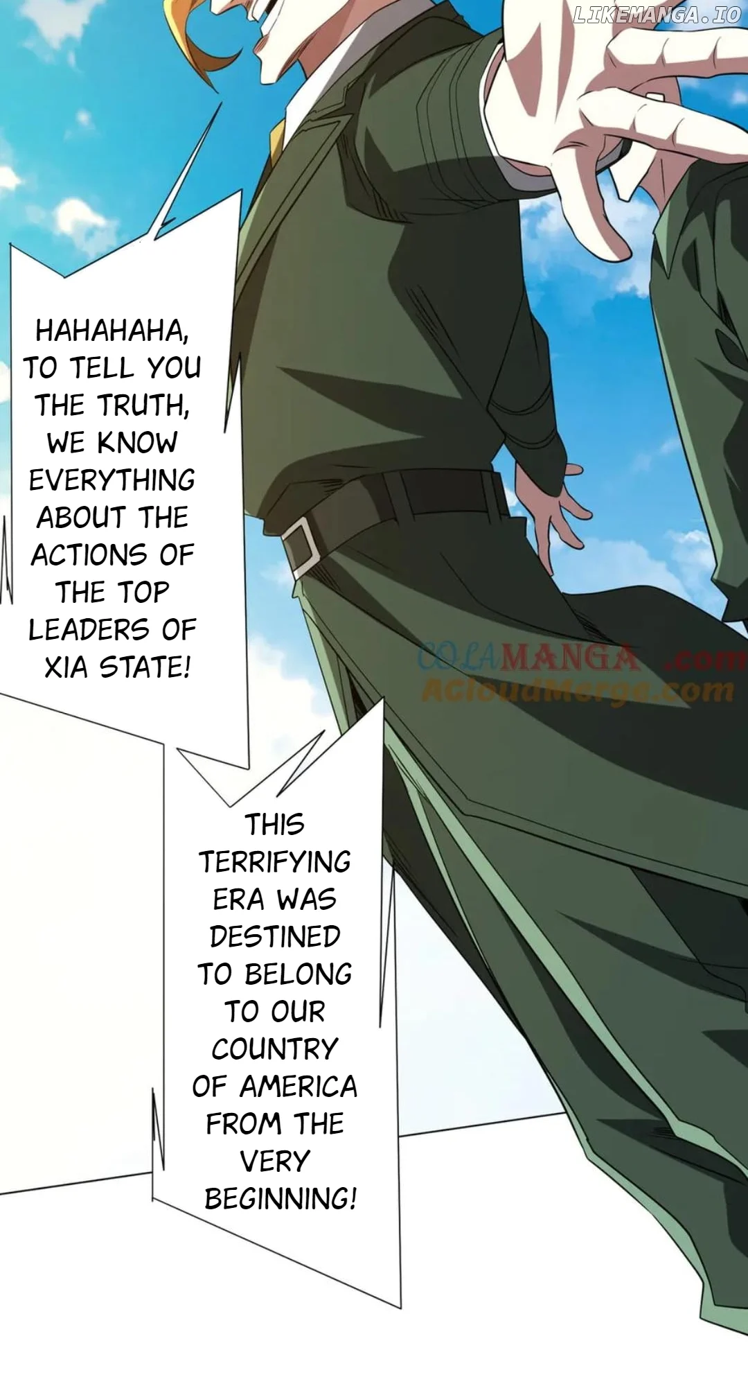 With My Netherworld Trillions, Game On! Chapter 227 page 36