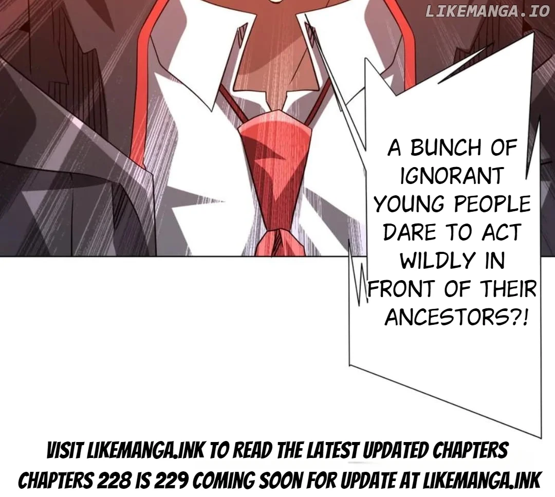 With My Netherworld Trillions, Game On! Chapter 227 page 61