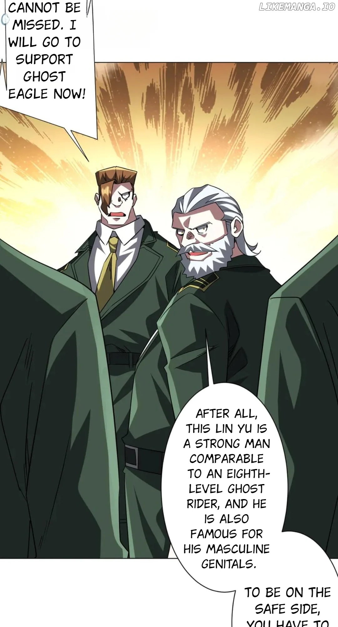 With My Netherworld Trillions, Game On! Chapter 227 page 16
