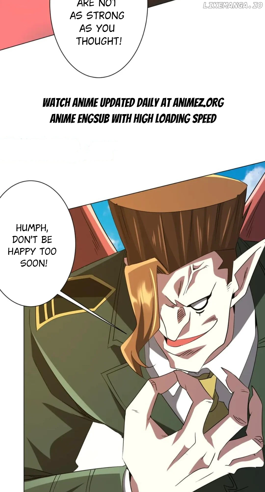 With My Netherworld Trillions, Game On! Chapter 227 page 45