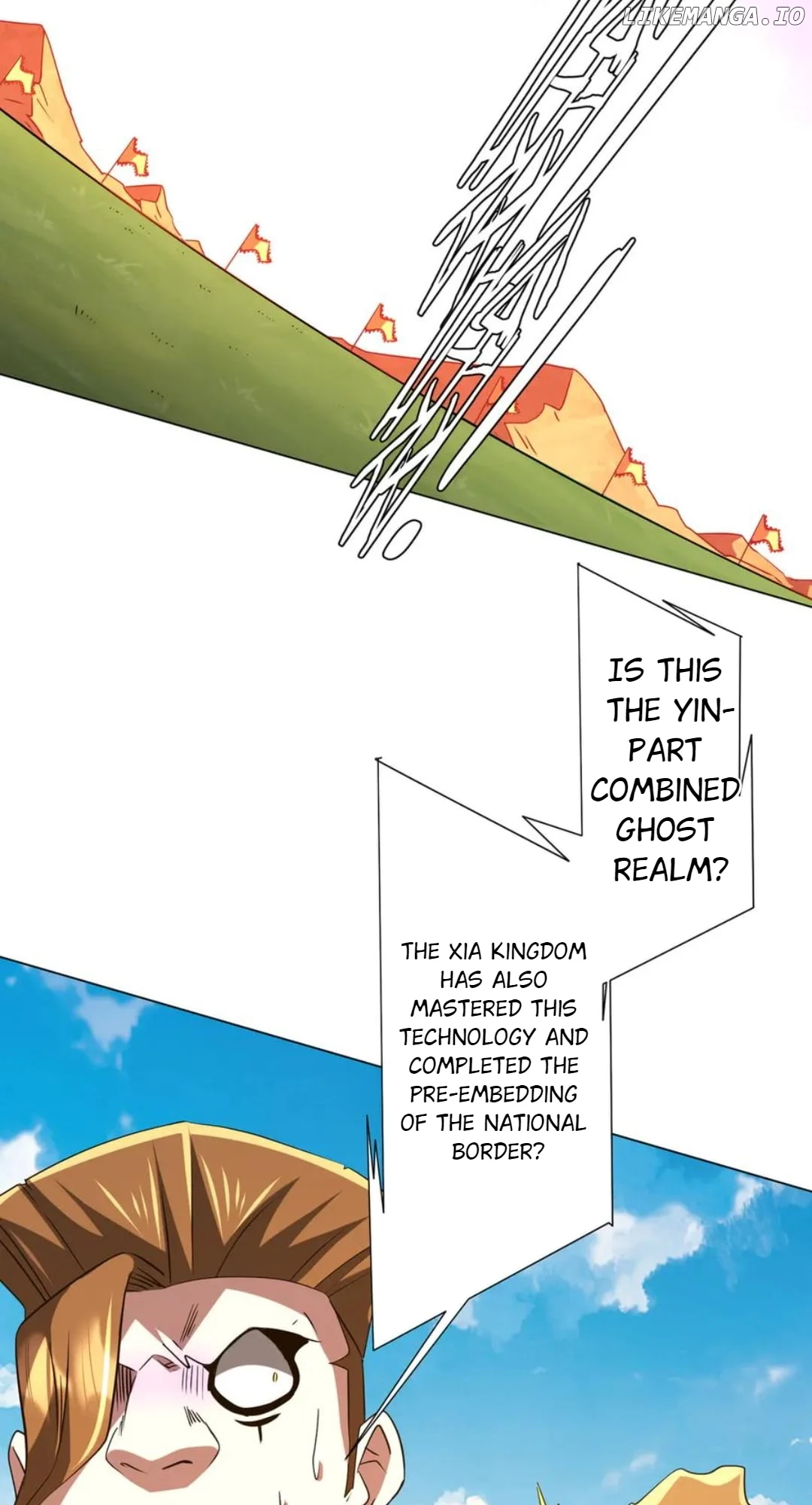 With My Netherworld Trillions, Game On! Chapter 227 page 28