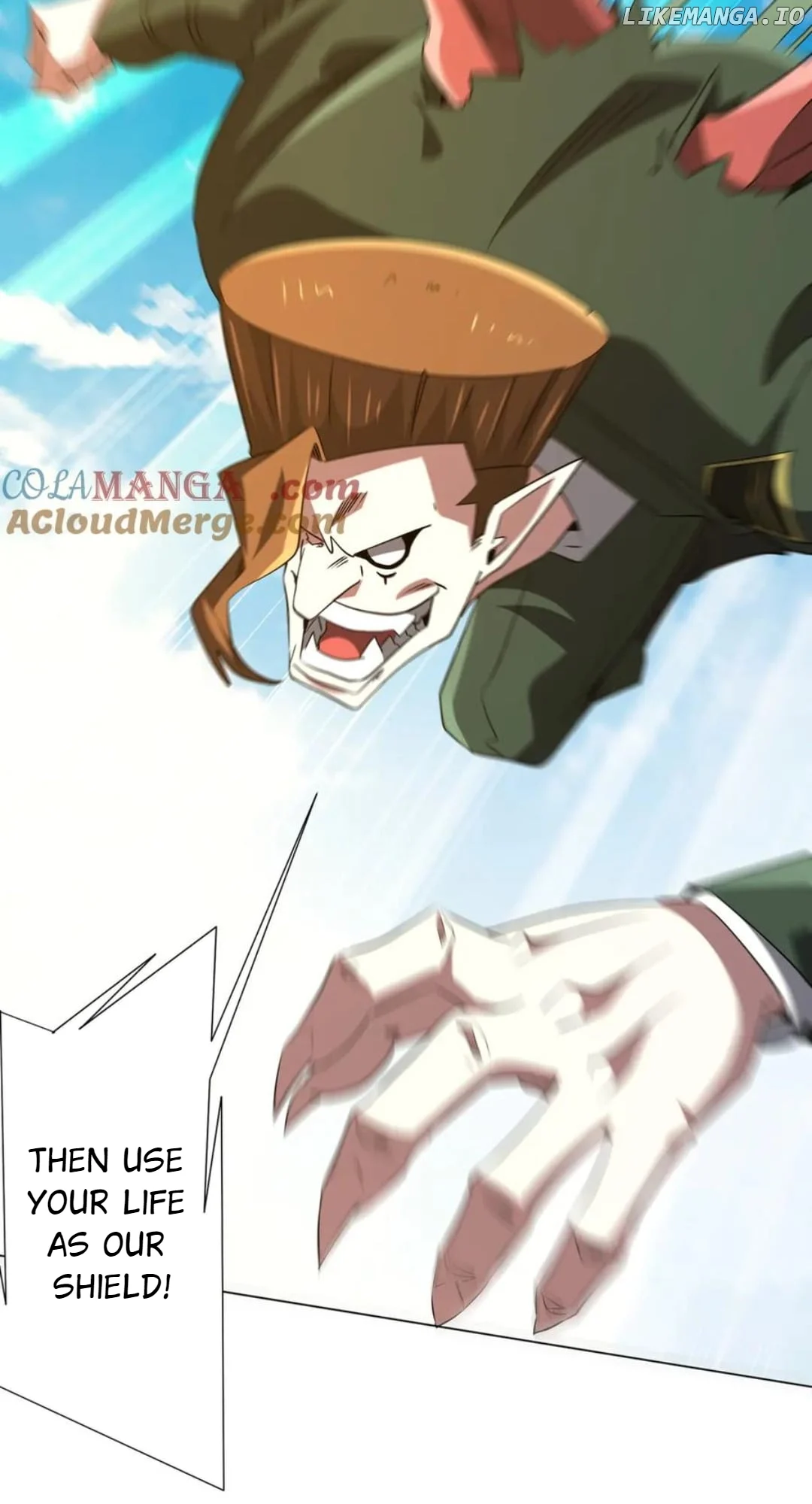 With My Netherworld Trillions, Game On! Chapter 227 page 41
