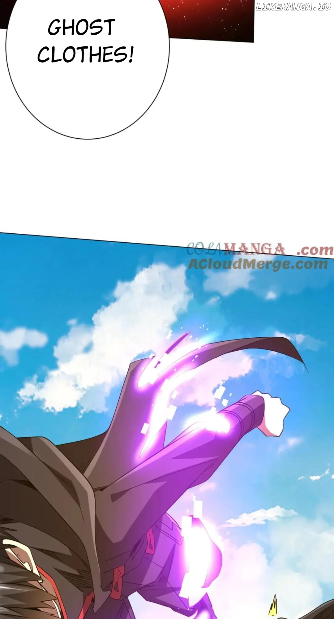 With My Netherworld Trillions, Game On! Chapter 227 page 10