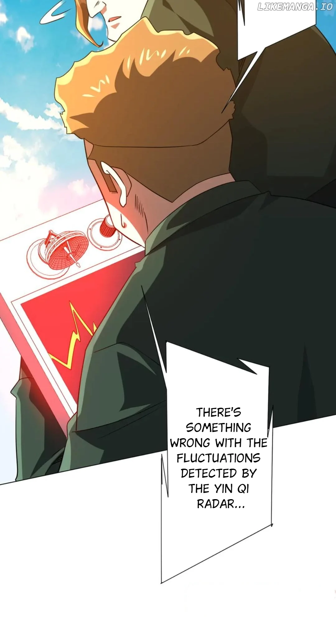 With My Netherworld Trillions, Game On! Chapter 227 page 25
